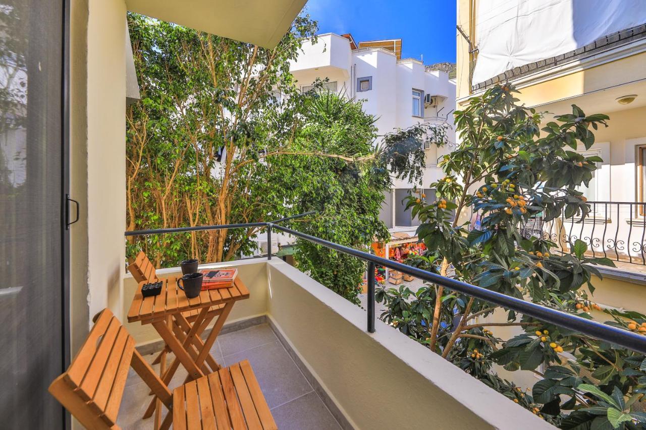 Bahar Pansiyon Kaş Exterior foto