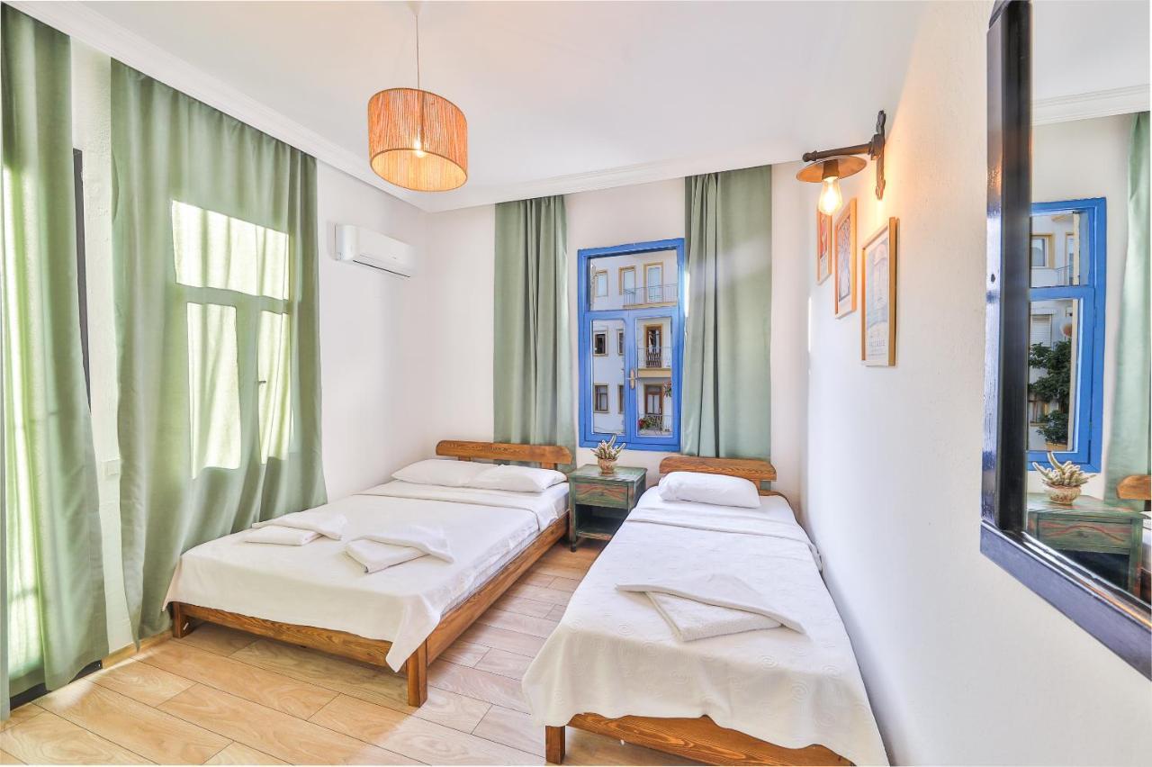Bahar Pansiyon Kaş Exterior foto