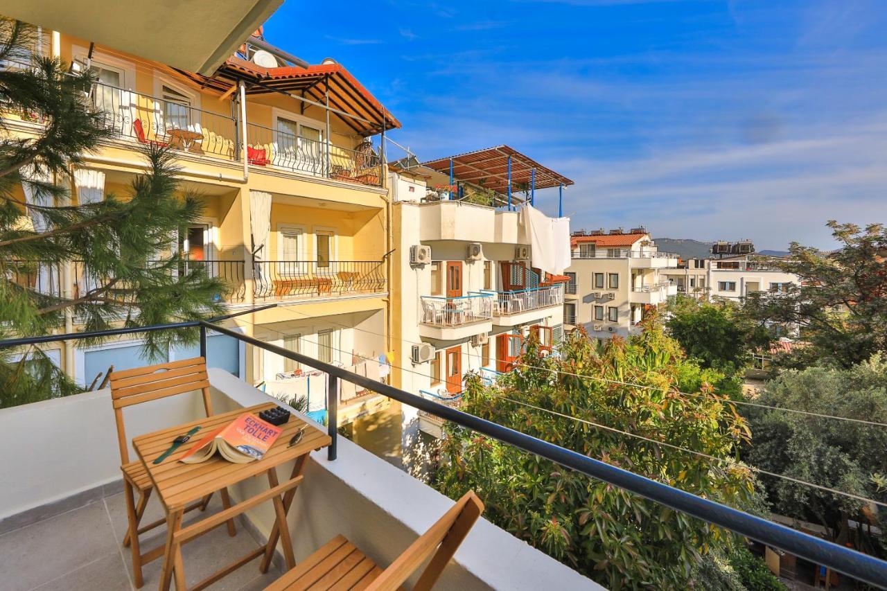 Bahar Pansiyon Kaş Exterior foto