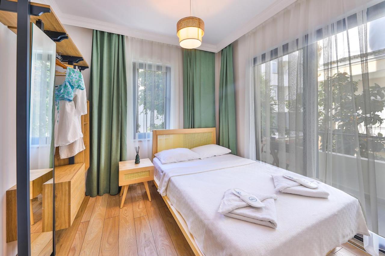 Bahar Pansiyon Kaş Exterior foto
