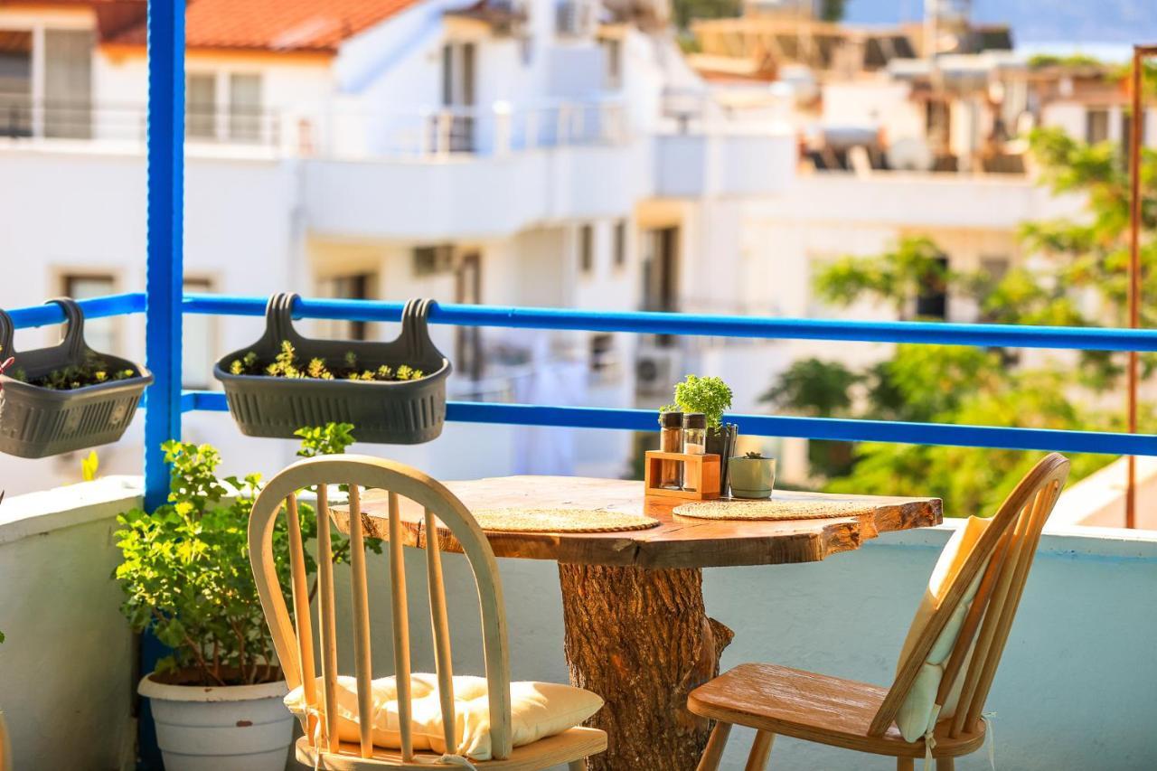 Bahar Pansiyon Kaş Exterior foto